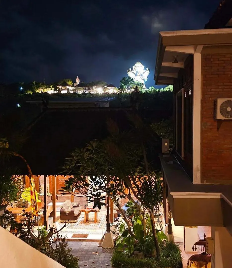 ***  Gwk View Boutique Hotel And Residence Jimbaran Indonésie