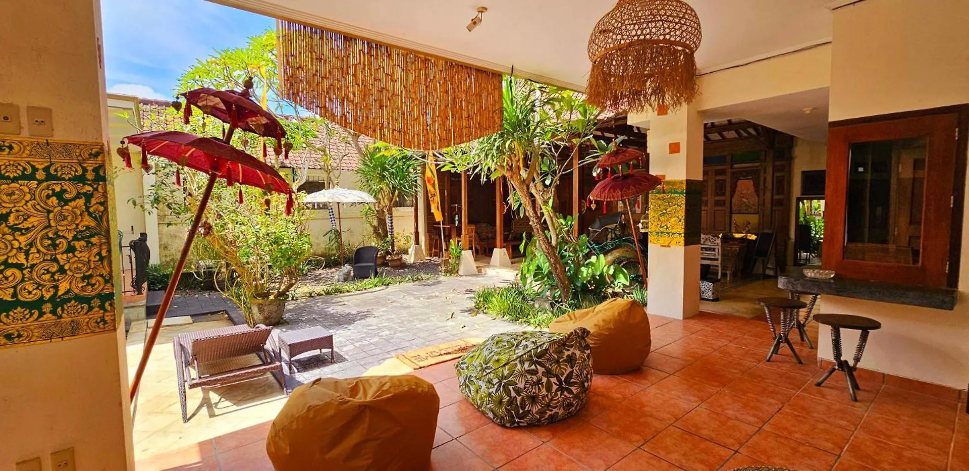 Gwk View Boutique Hotel And Residence Jimbaran
