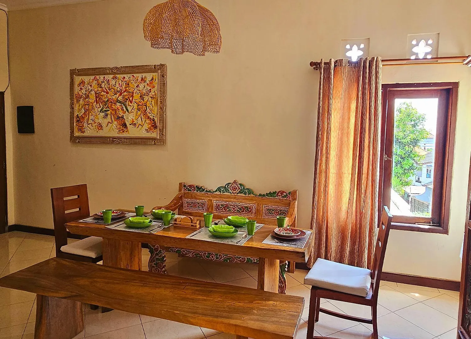 ***  Gwk View Boutique Hotel And Residence Jimbaran Indonésie