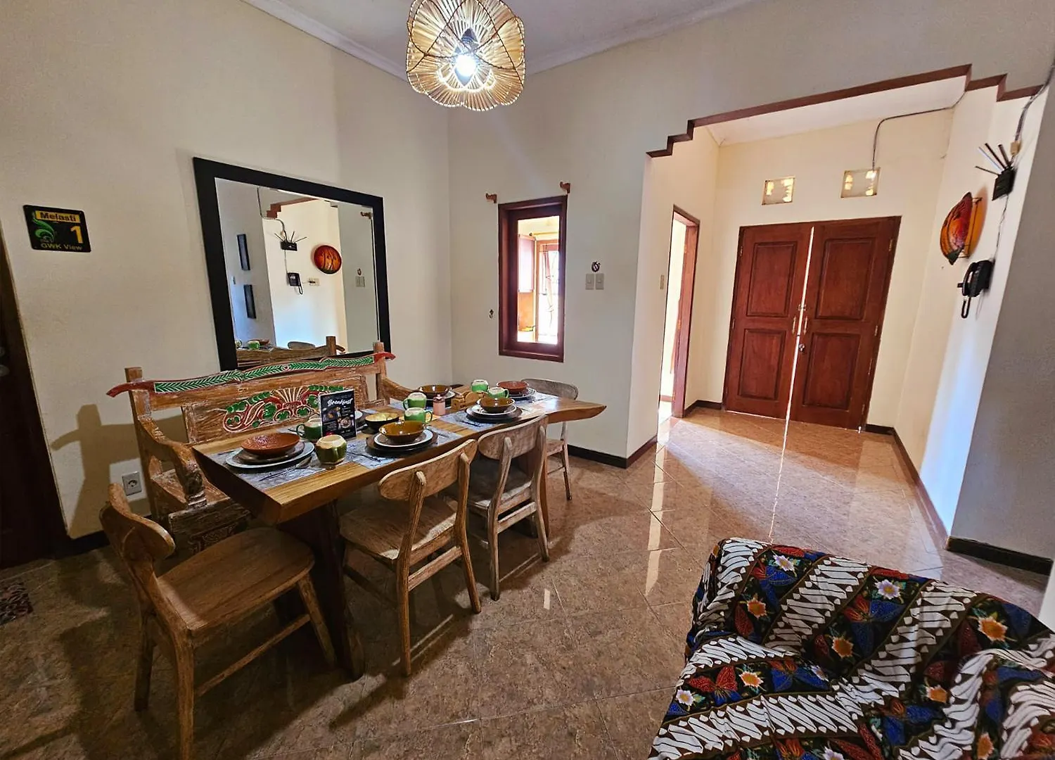 Gwk View Boutique Hotel And Residence Jimbaran