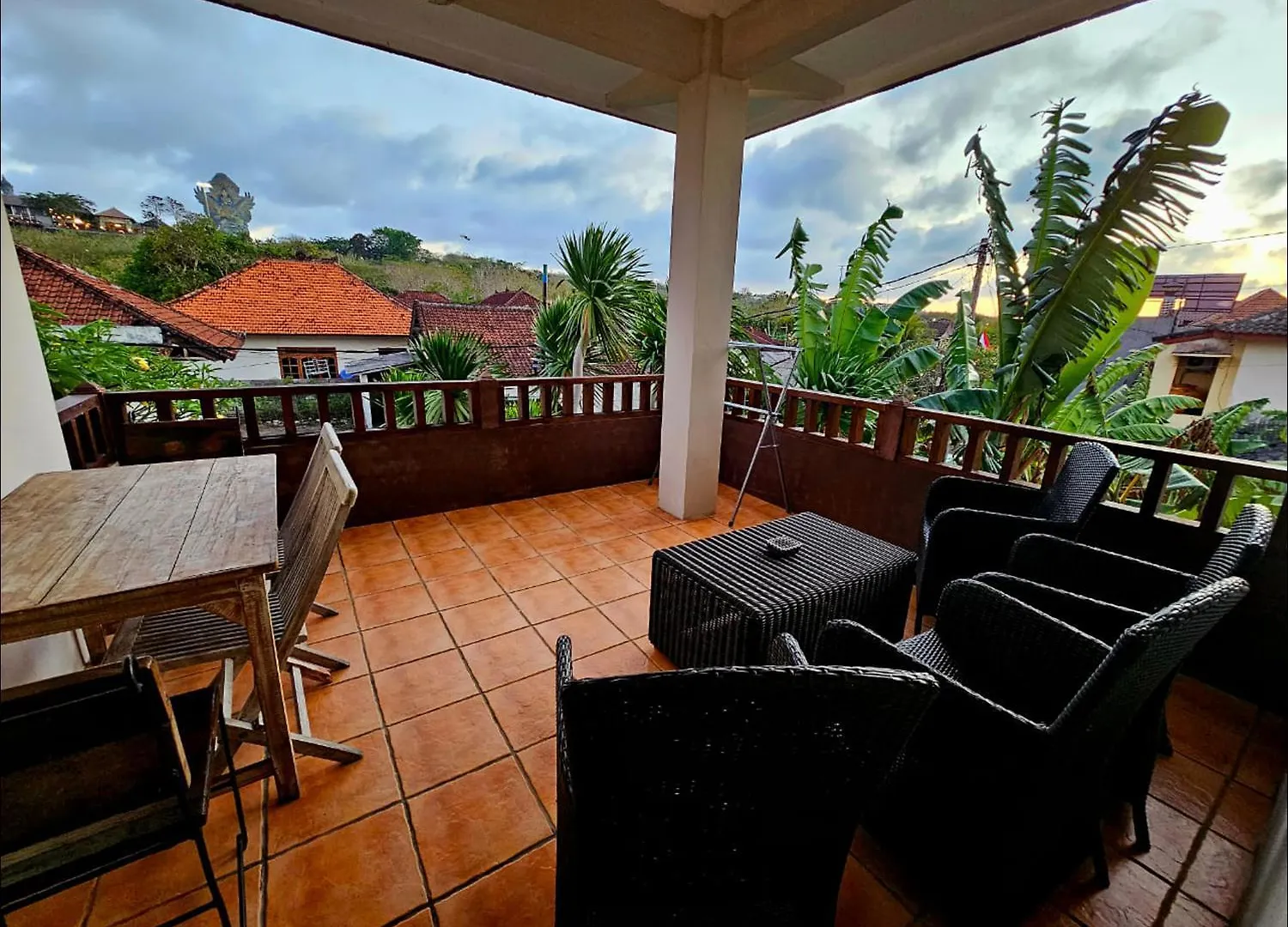 Gwk View Boutique Hotel And Residence Jimbaran
