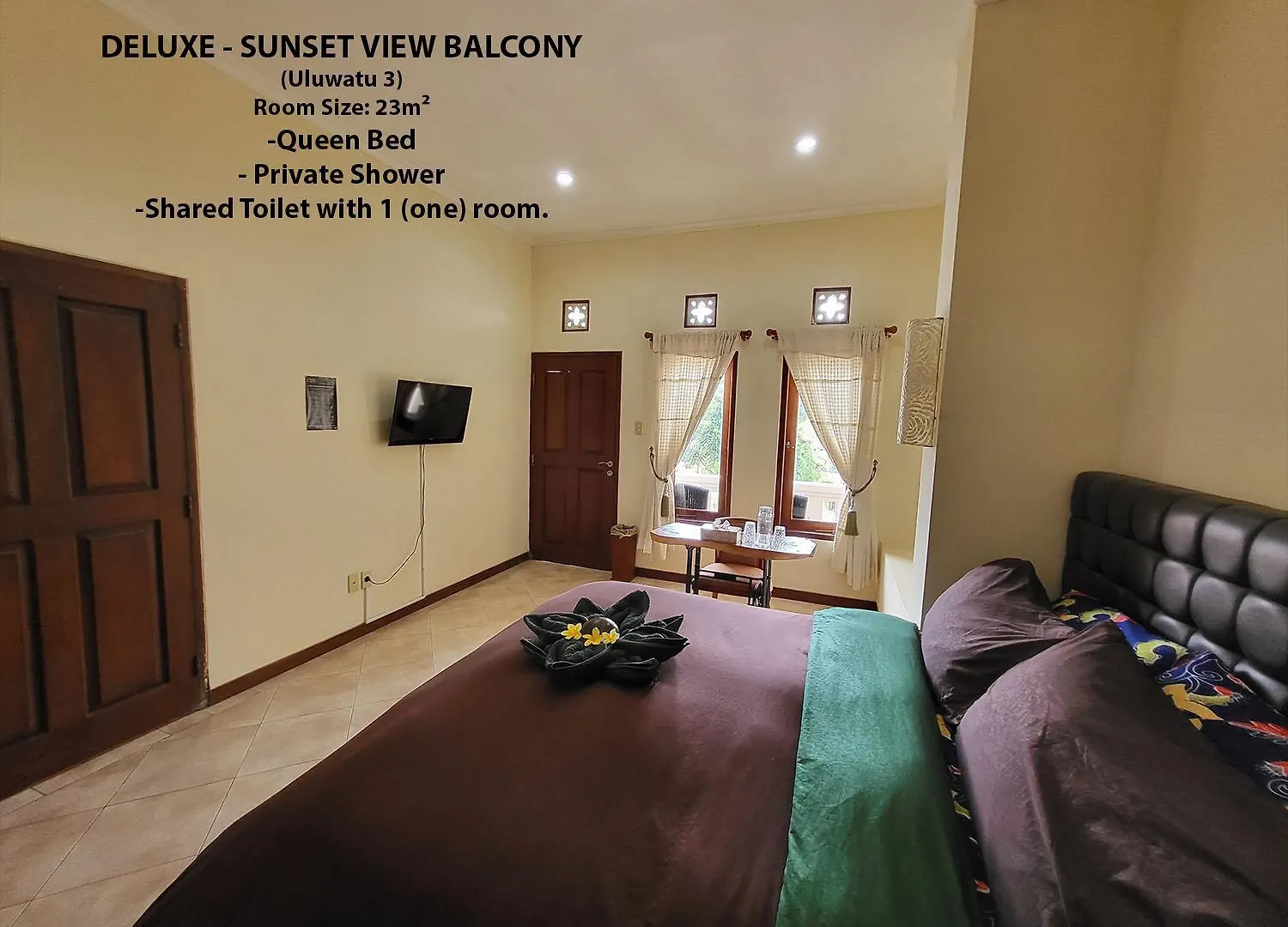 ***  Gwk View Boutique Hotel And Residence Jimbaran Indonésie